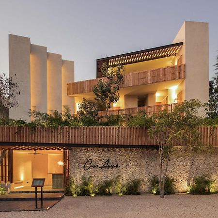 Casa Agape Hotel Tulum With Beach Club Access Exterior photo