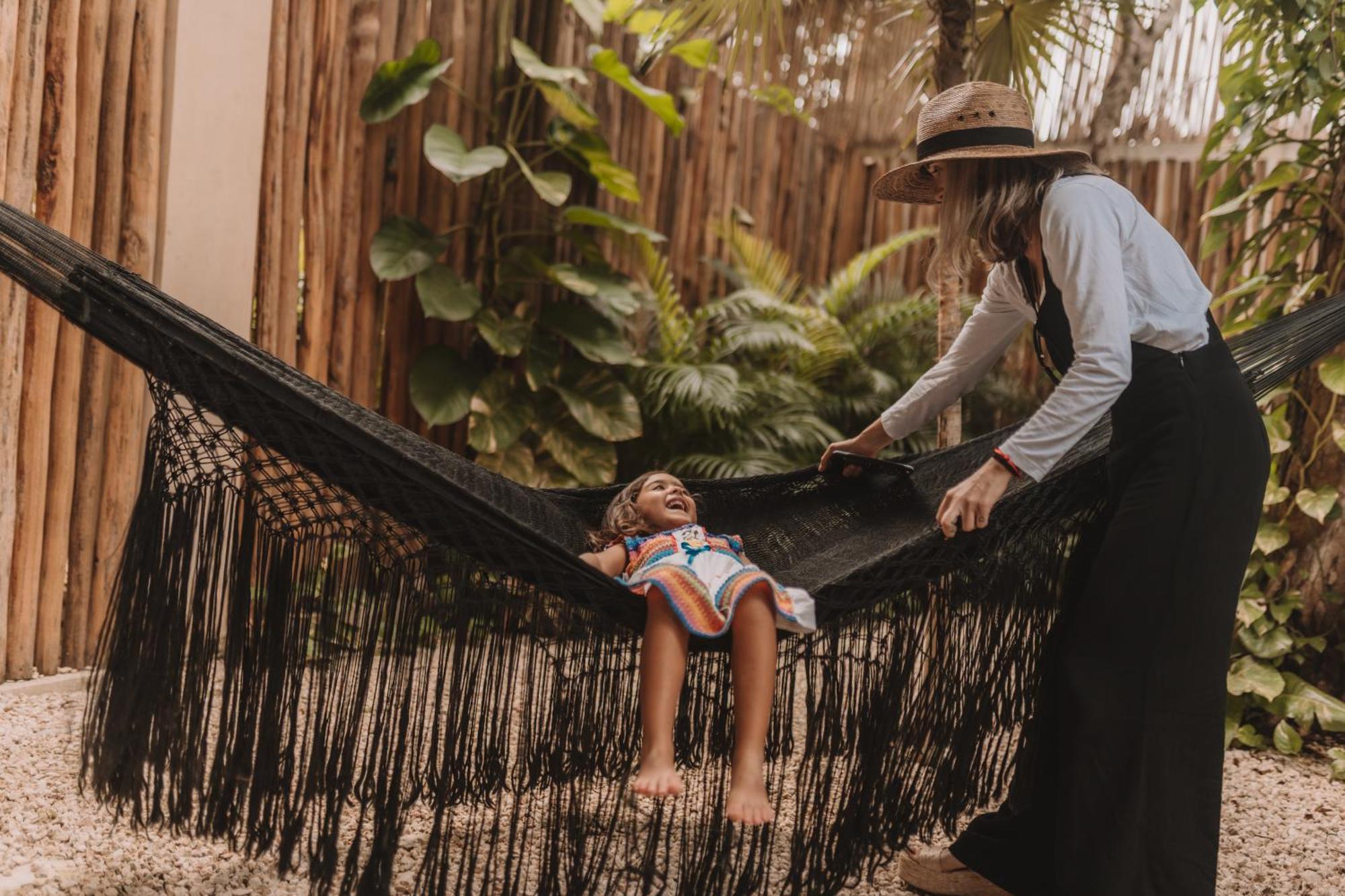 Casa Agape Hotel Tulum With Beach Club Access Exterior photo